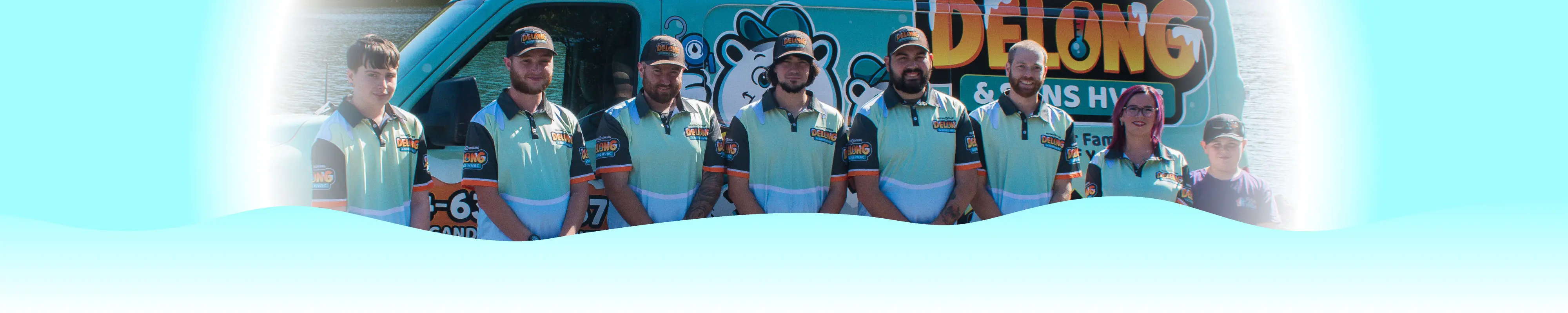 DeLong & Sons Team