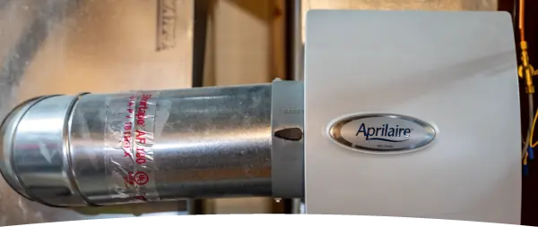 Indoor air quality services from DeLong & Sons HVAC